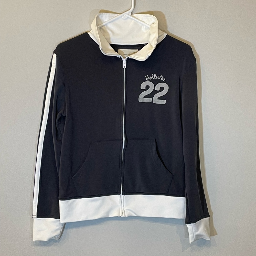 Hollister Women's Track Jacket